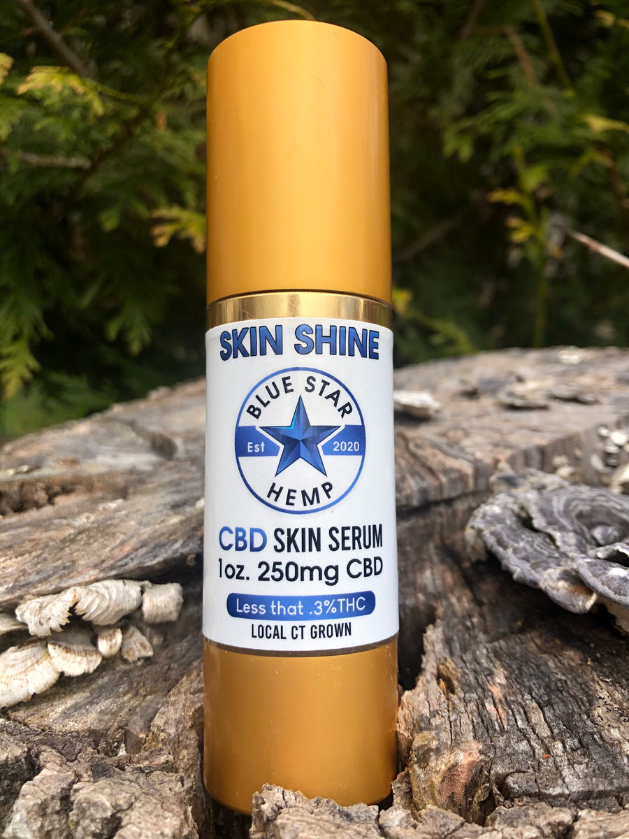 Skin Shine - CBD Skin Serum